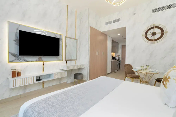 GLOBALSTAY. Azizi Riviera 34