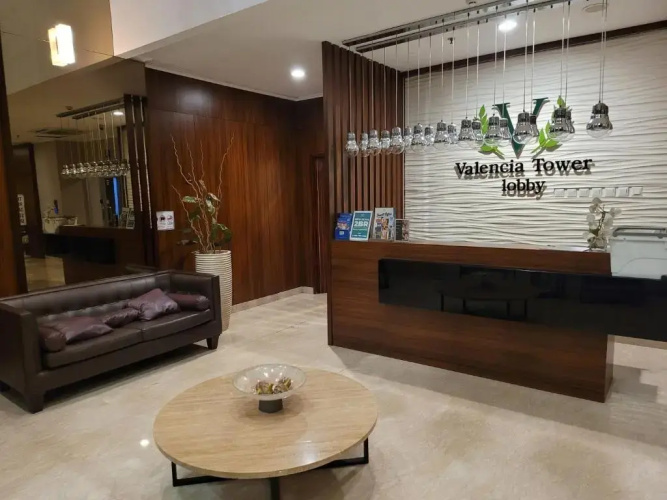 Apartemen Victoria Square