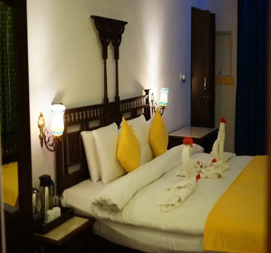 Bonjour Paradise Resort