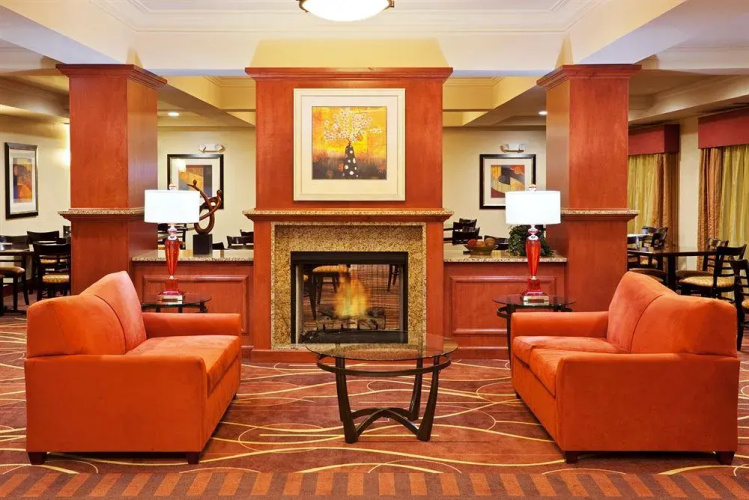 Holiday Inn Express & Suites Chehalis-Centralia