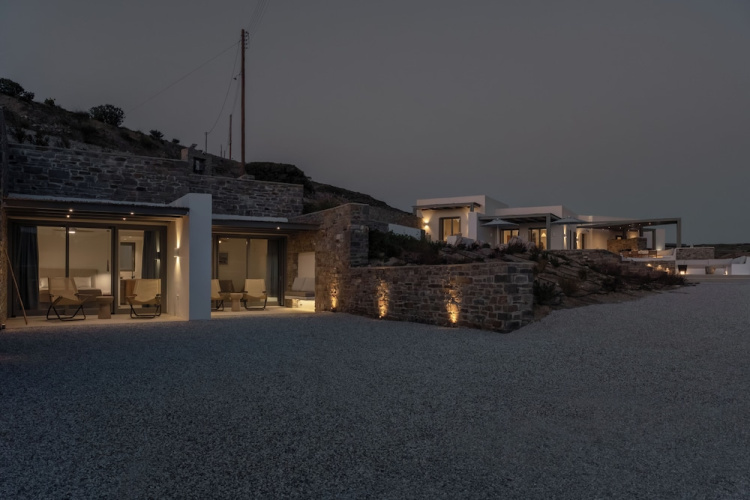 Avera Luxury Private Villas - 파로스