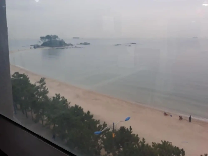 1 Bedroom Deluxe Suite with balcony and with ocean view