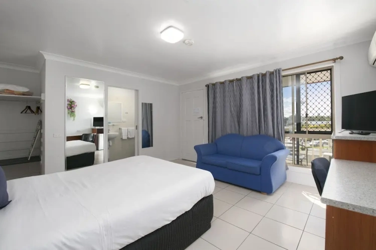 Deluxe Double Suite