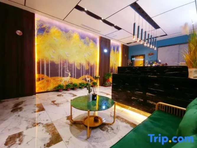 yueshe luxury hotel