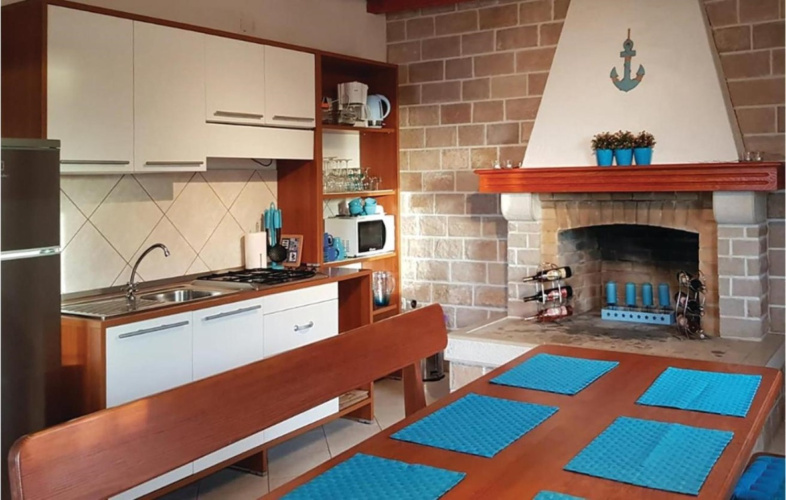 Holiday house Ita - with pool and view: Postira, Island Brac