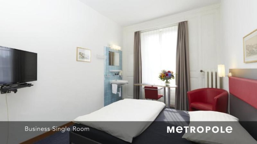 Standard Single room