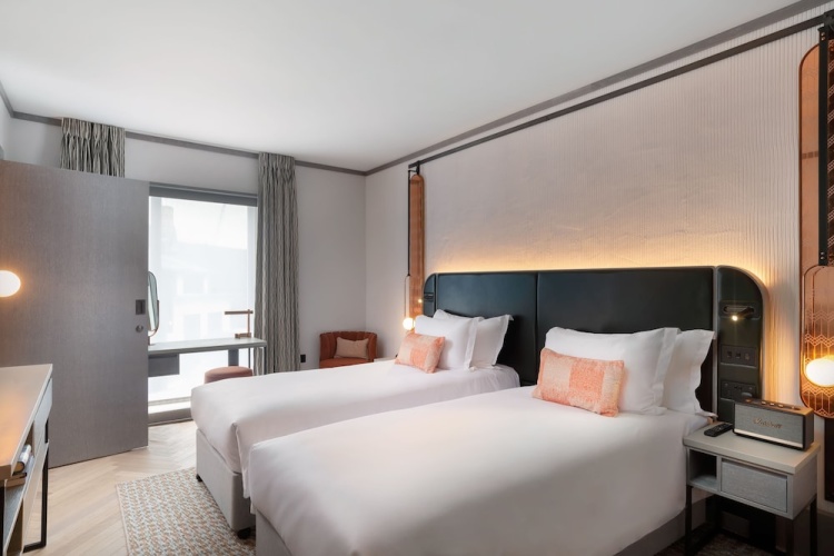 Hart Shoreditch Hotel London, Curio Collection by Hilton photo 11