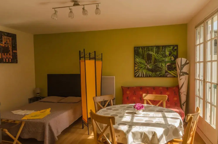 Appartement VICTOR HUGO