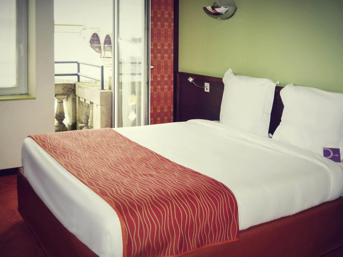 Hôtel Mercure Strasbourg Centre Gare