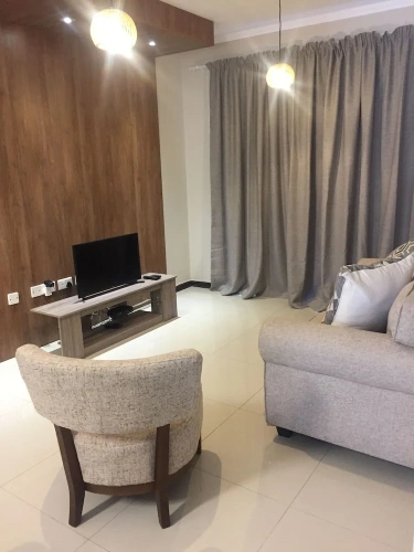 2 Bedrooms Deluxe Apartment
