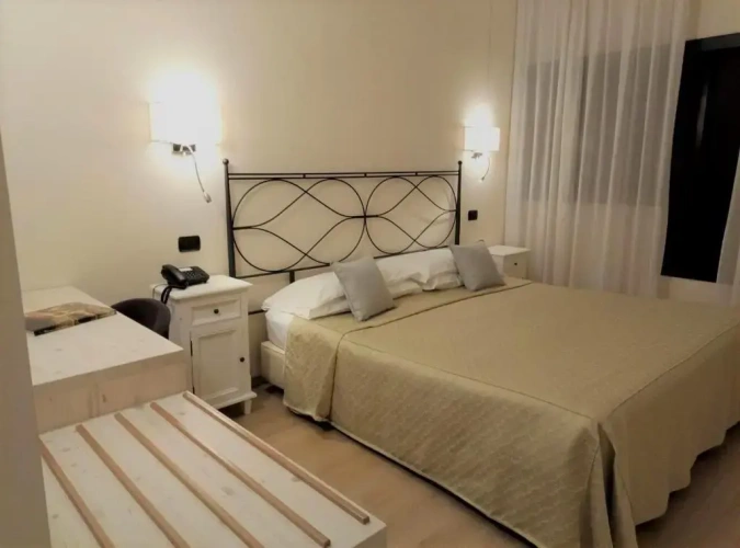 Double room