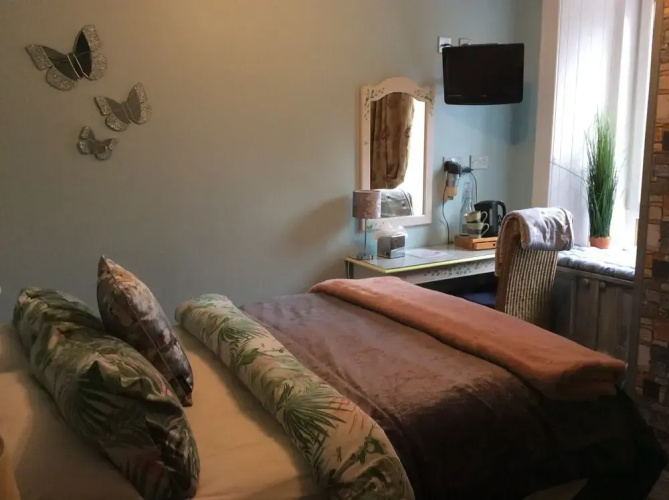 Lagganbeg Guest House
