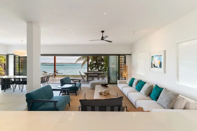 Villa Saphir by muse villas