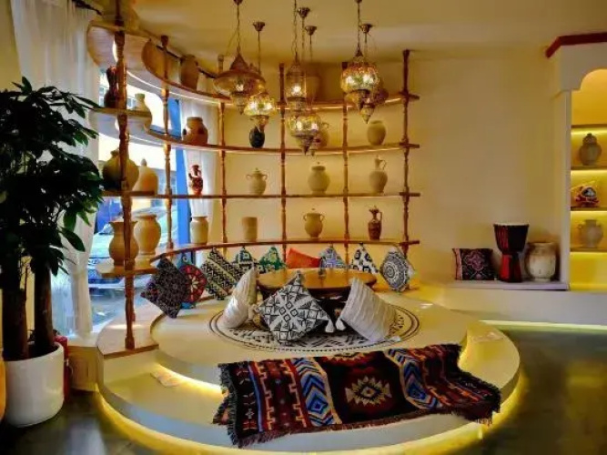 Gininganshe Homestay