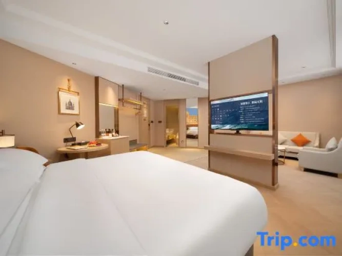 Deluxe Double Suite