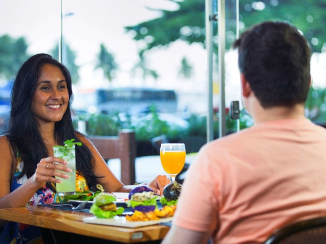 Mercure Rio Boutique Hotel Copacabana photo 31