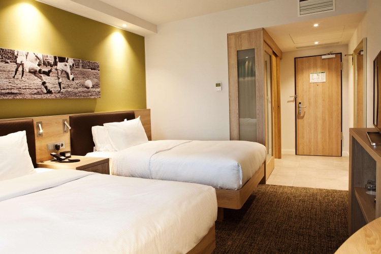 Hampton by Hilton Aachen Tivoli photo 11