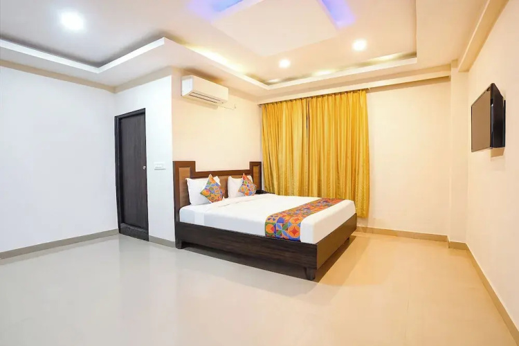 Fabhotel Millennium Suites