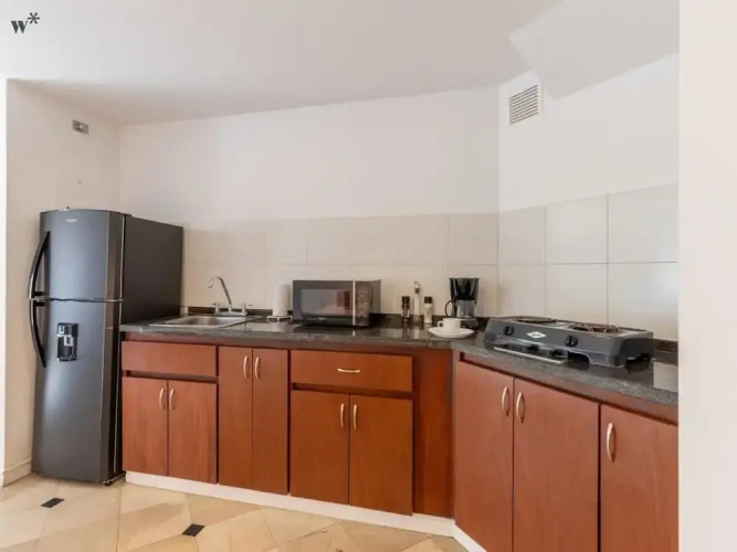 w Unique 2BR Duplex in Parque 93