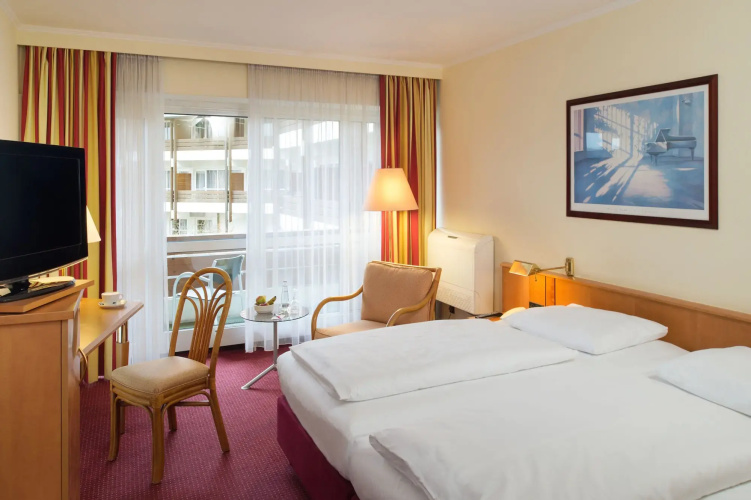Michel Hotel Landshut Kaiserhof