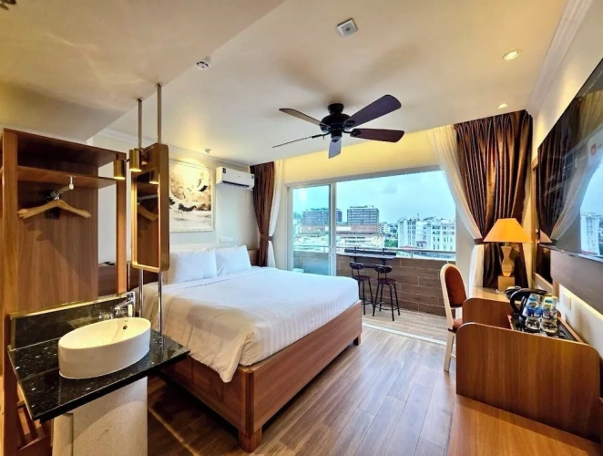 Standard Double room