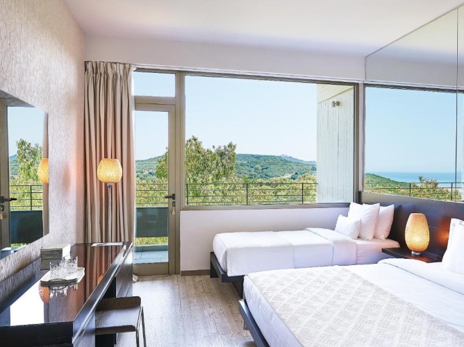 Double room