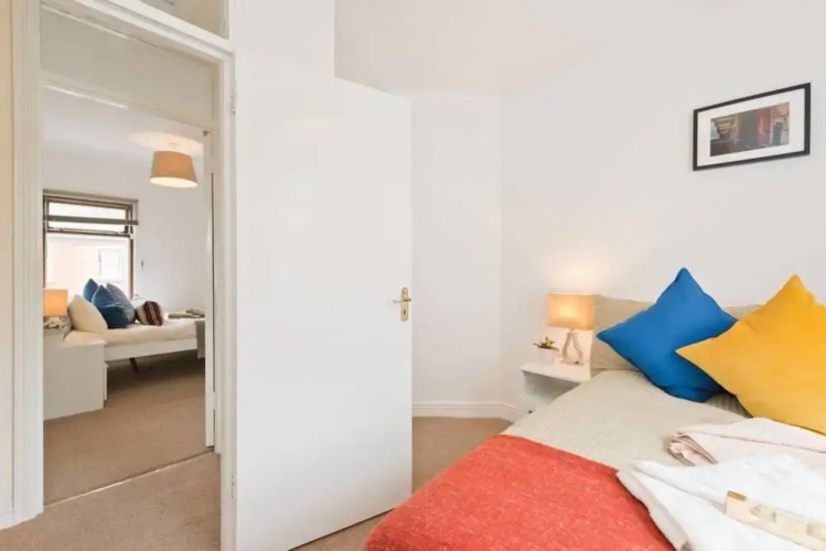 2 Bedroom Riverside Apartment