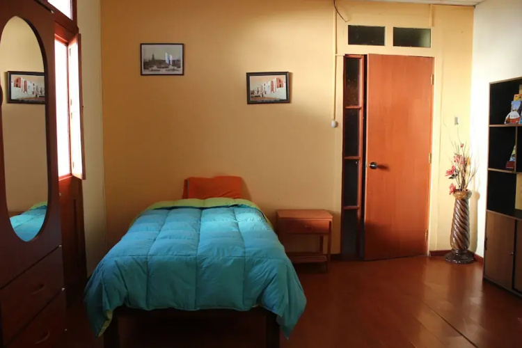 Hostel Misti House