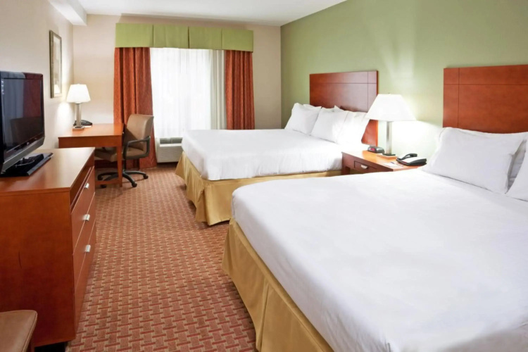 Holiday Inn Express Hotel & Suites Niagara Falls by IHG