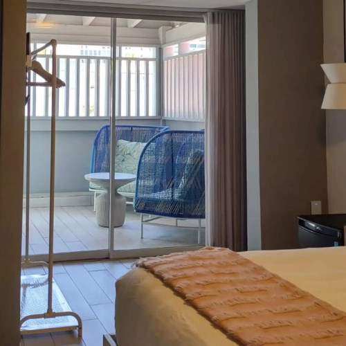 Trópica Beach Hotel