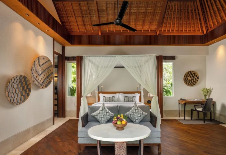 1 Bedroom Villa with garden view