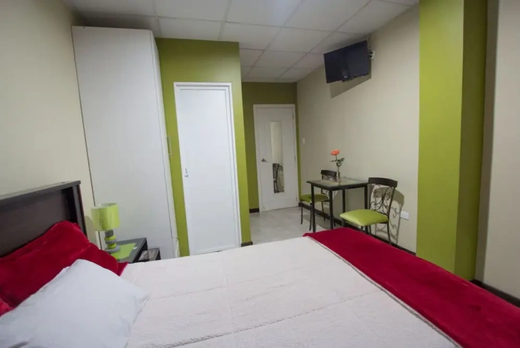 Executive Single room