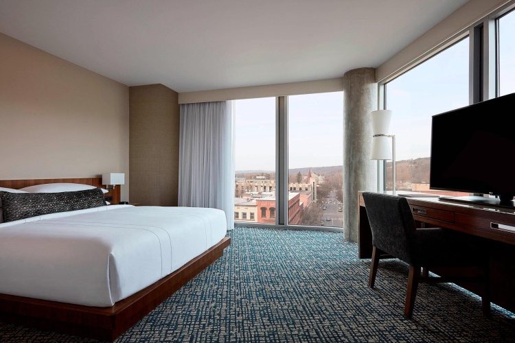 1 Bedroom Double Suite