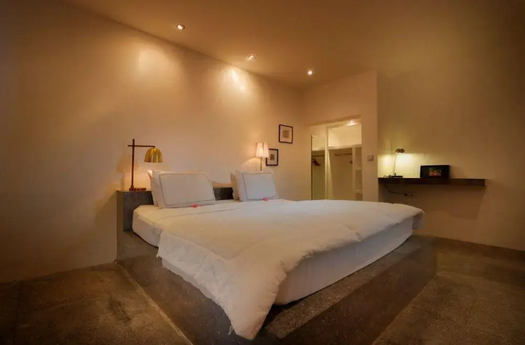 Villa PererenanOver view