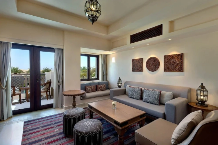 Classic Double Suite with balcony
