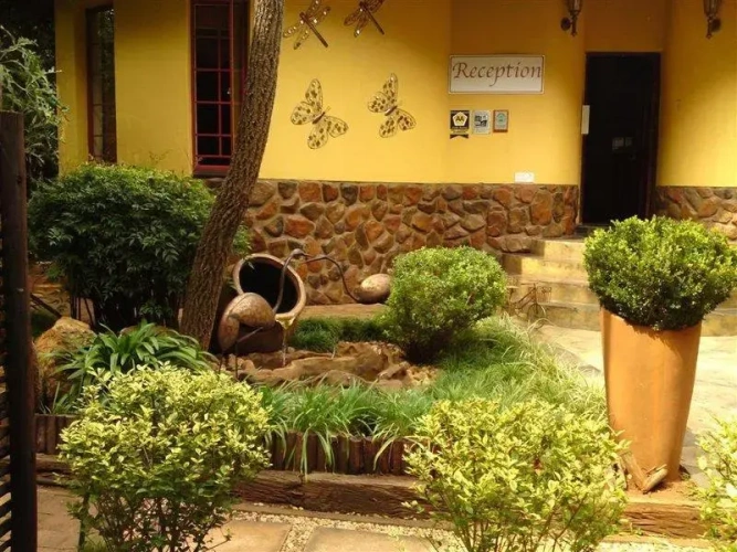 1 Bedroom Deluxe Double room