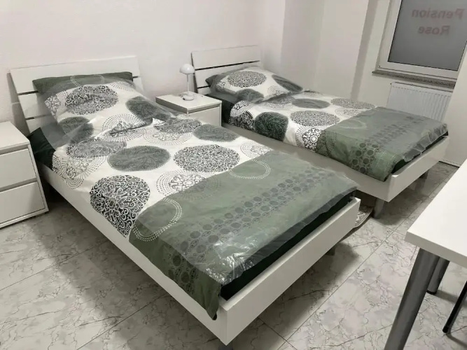 Haus Rosa Hostel Fremdenzimmer