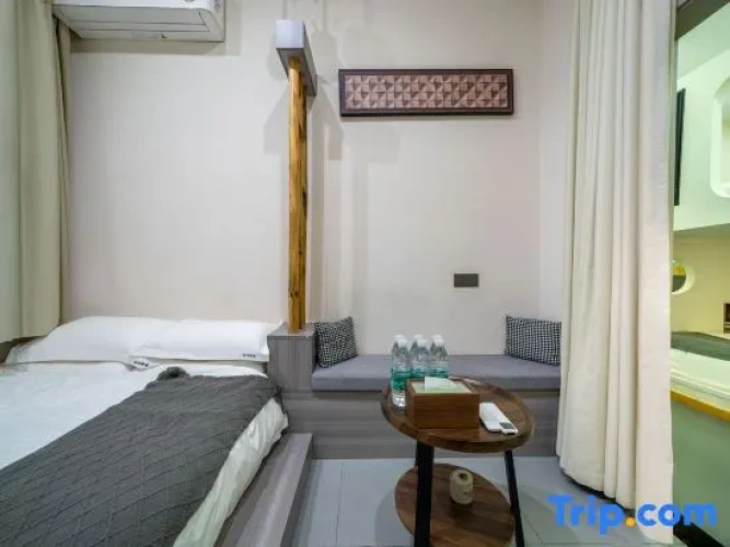 Quadruple Duplex Suite
