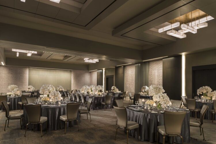 Four Seasons Hotel Silicon Valley at East Palo AltoOver view