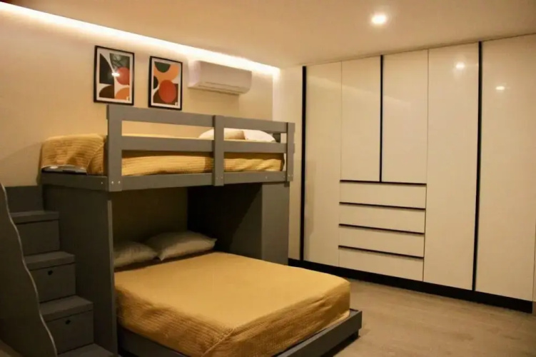 The O Apartments