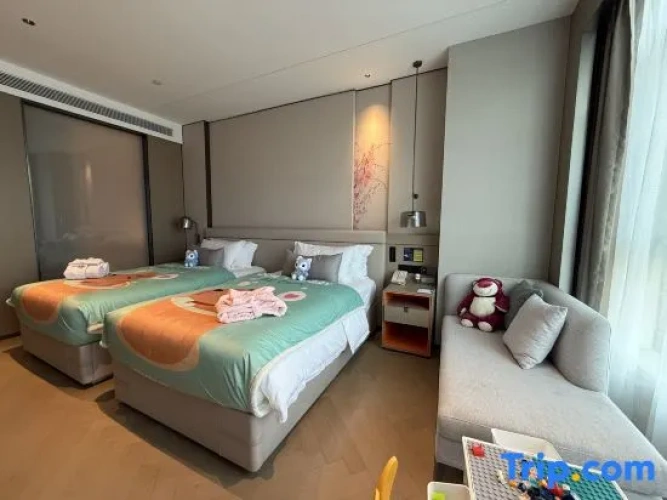 Standard Double Family room