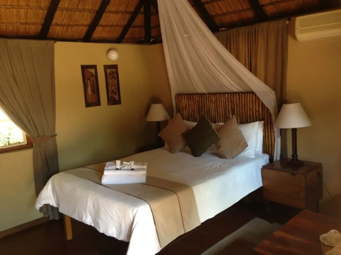 Luxury Double room