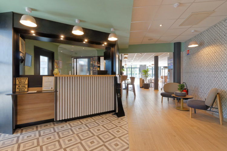 B&B HOTEL Le Touquet