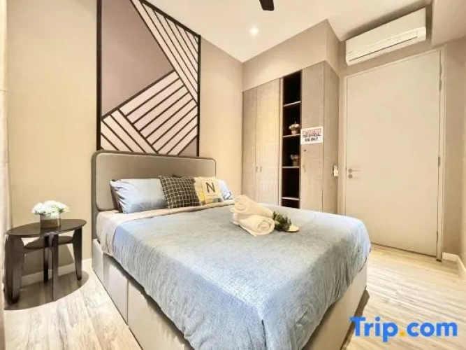 2 Bedrooms Suite