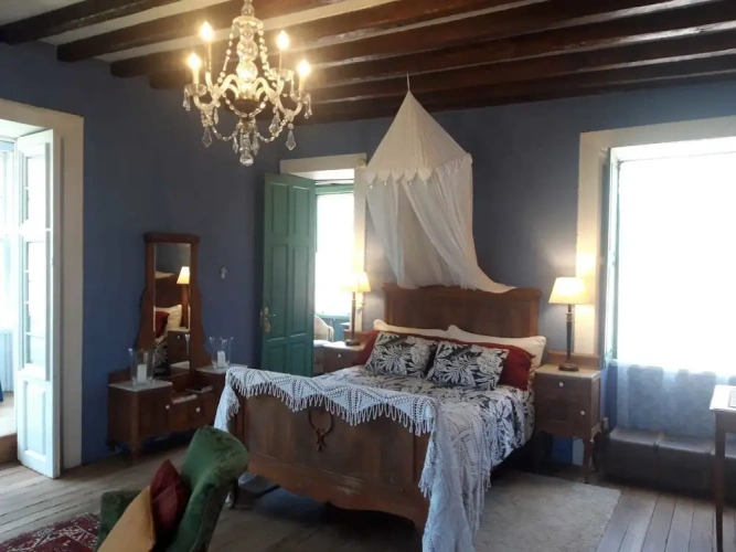 Suite with balcony