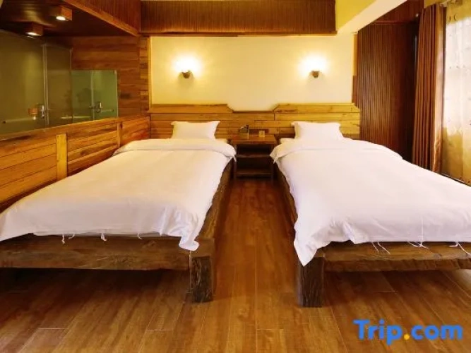 Standard room with balcony