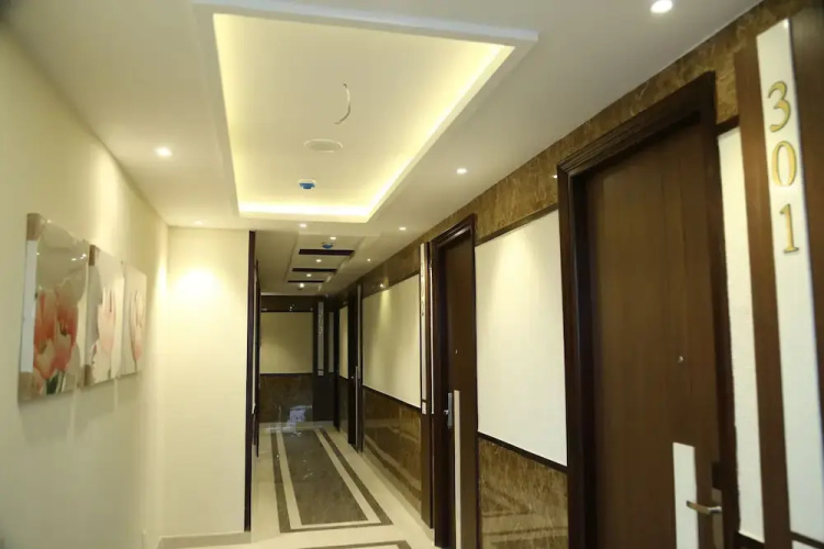 Hotel Blue Sapphire