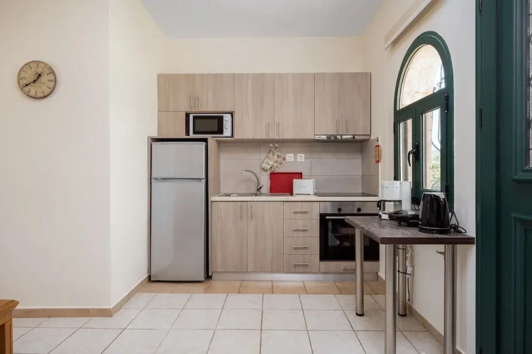 1 Bedroom Luxury Villa with garden view