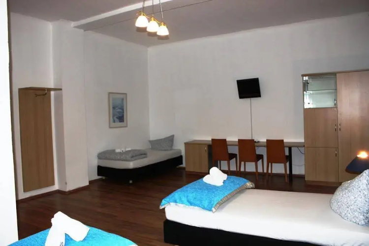 Elbes Hotel Dresden