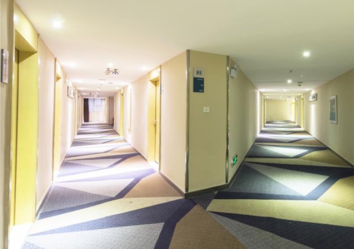 Hotel rooms